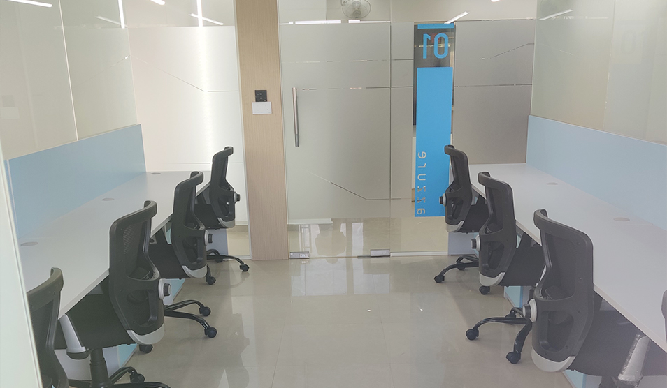 Coworking Office Space in Bangalore