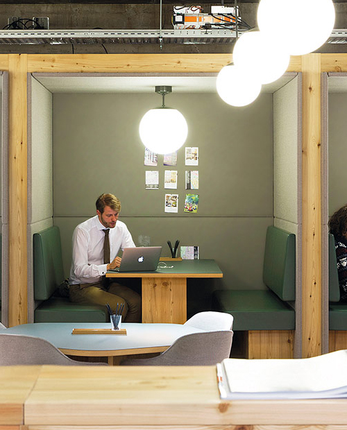 Coworking Space in Nagawara
