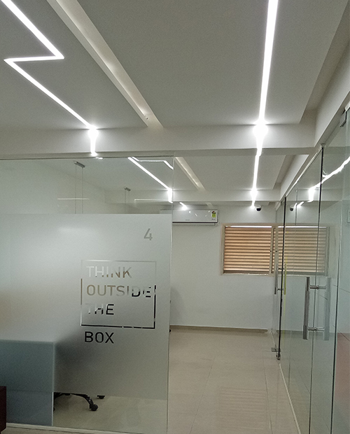 Coworking Office Space in Bangalore