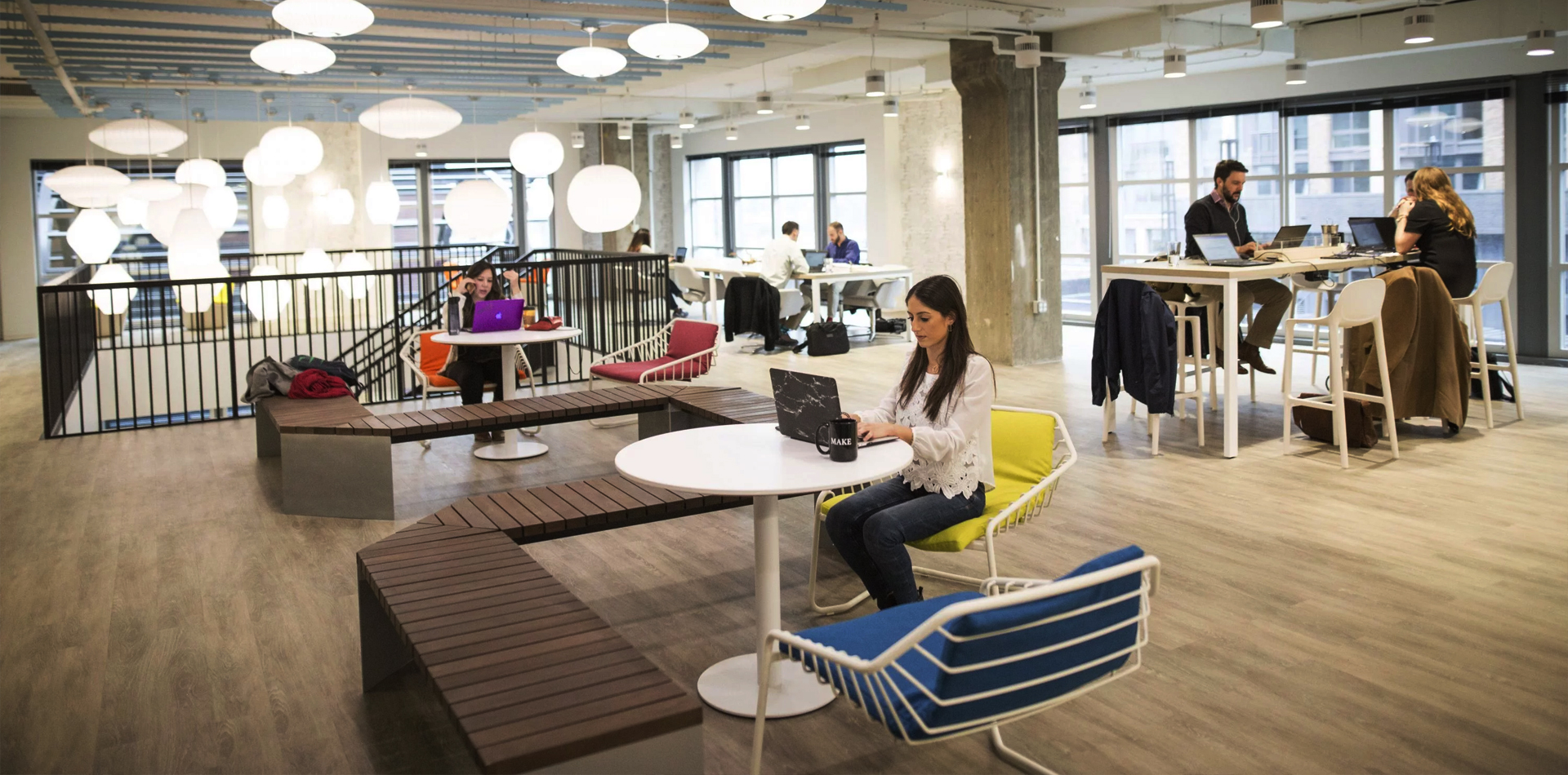 Coworking Space Manyata Tech Park